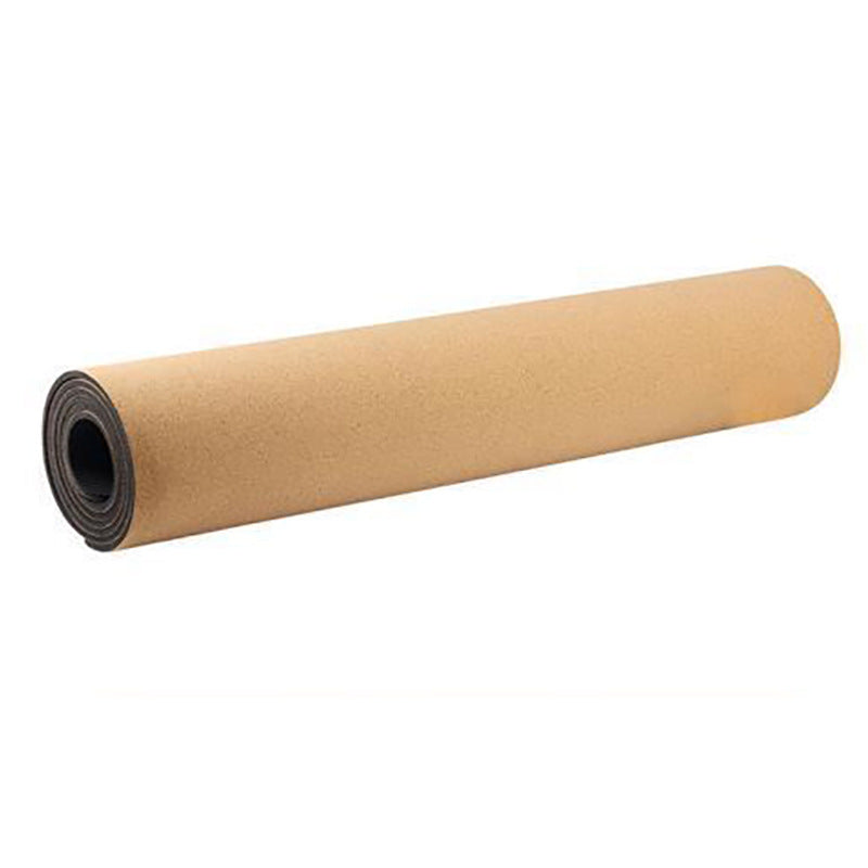 Cork Yoga Mat | Natural Rubber | Non-Slip | Eco-Friendly